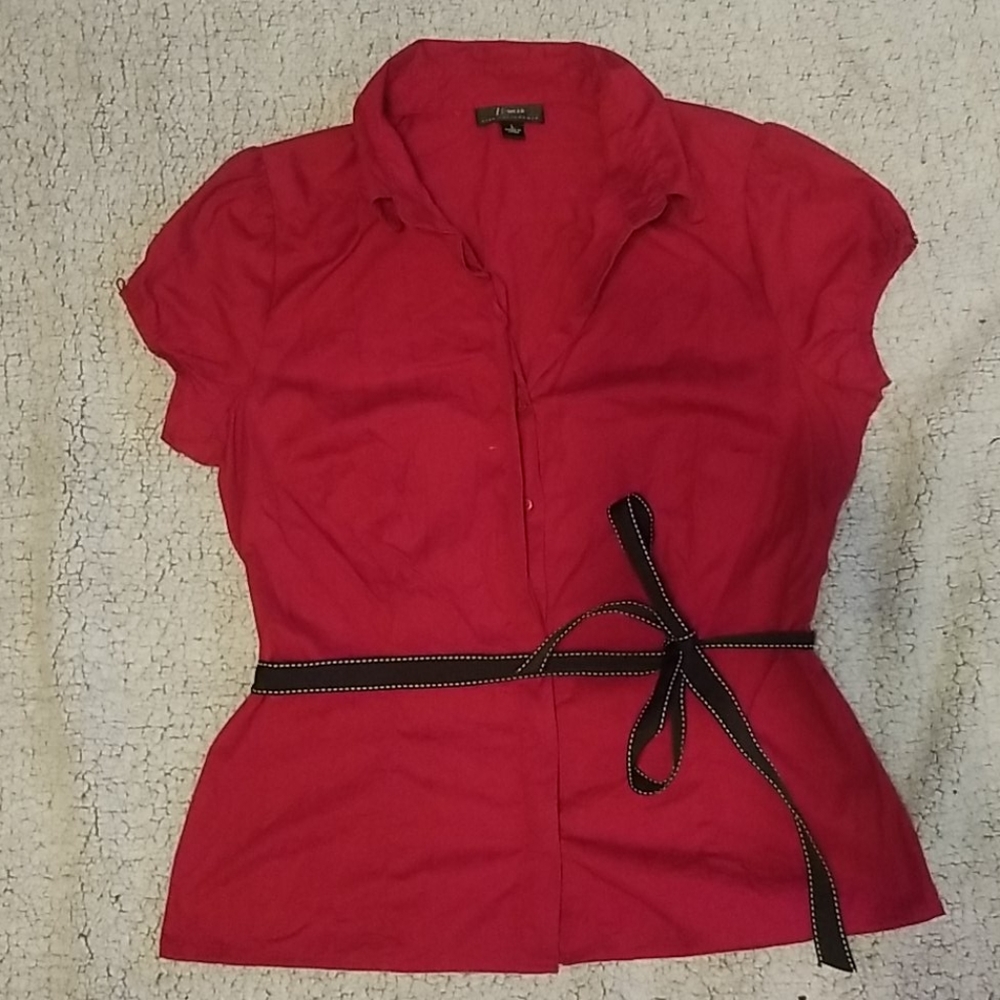 Dress top